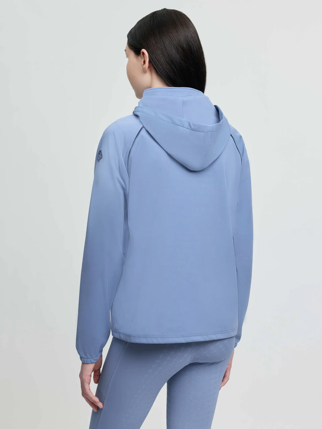 Lemieux Young Rider Page 1/4 Zip Waterproof