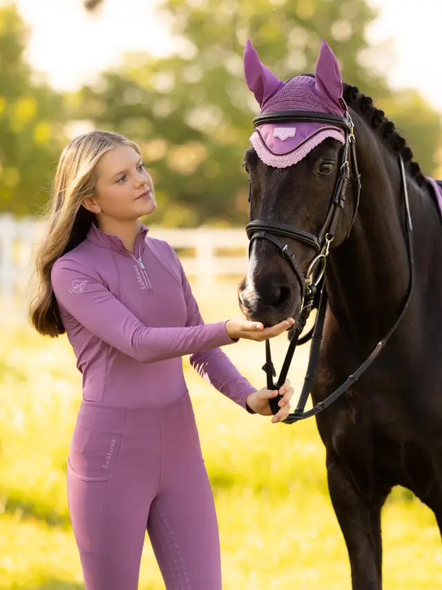 Lemieux Young Rider  Classique Base Layer