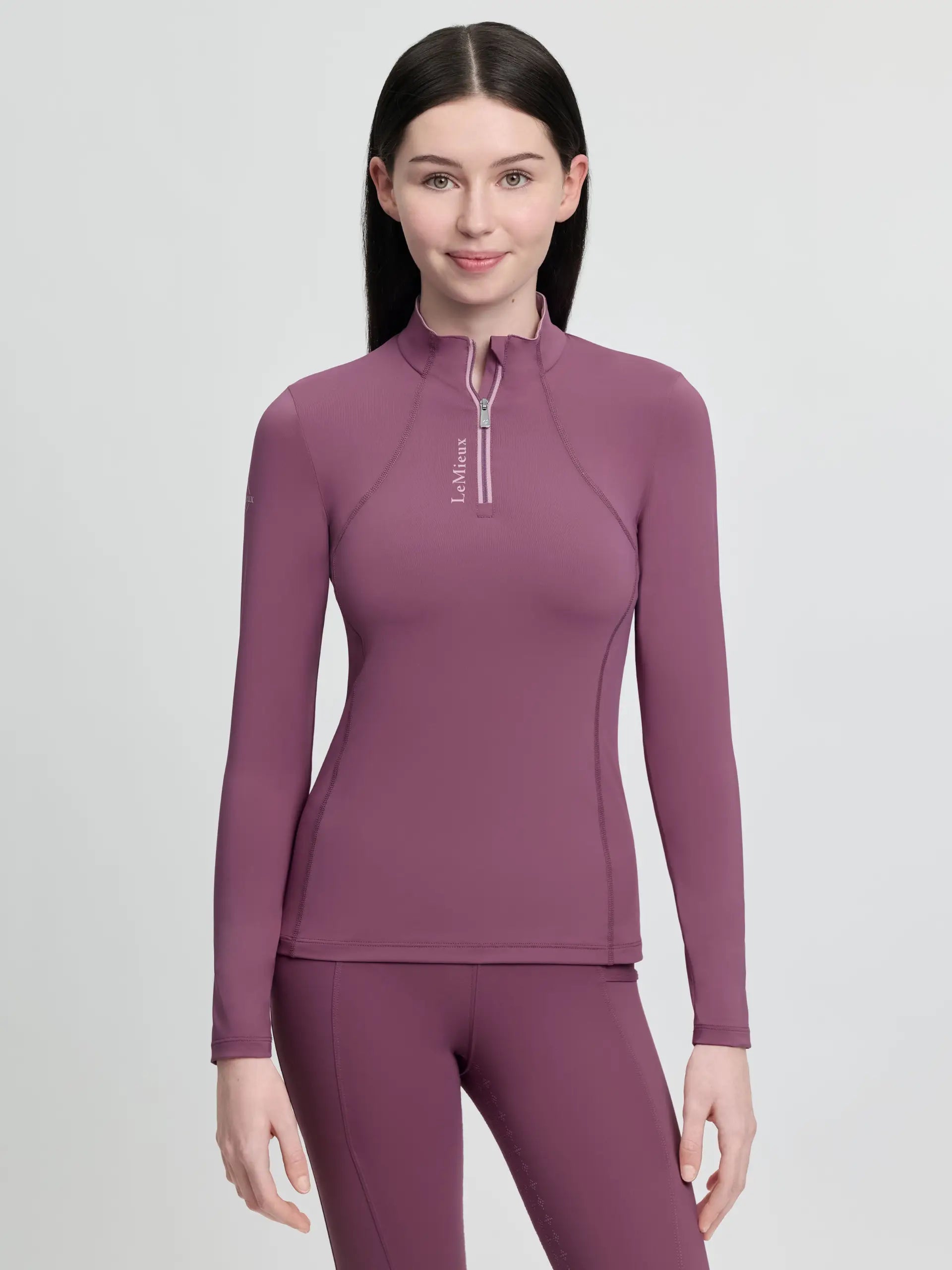 Lemieux Young Rider  Classique Base Layer