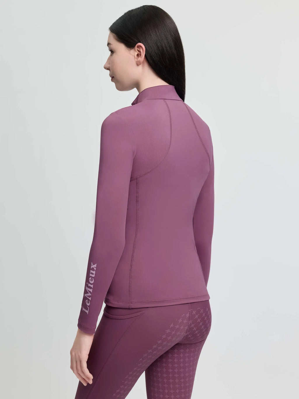 Lemieux Young Rider  Classique Base Layer