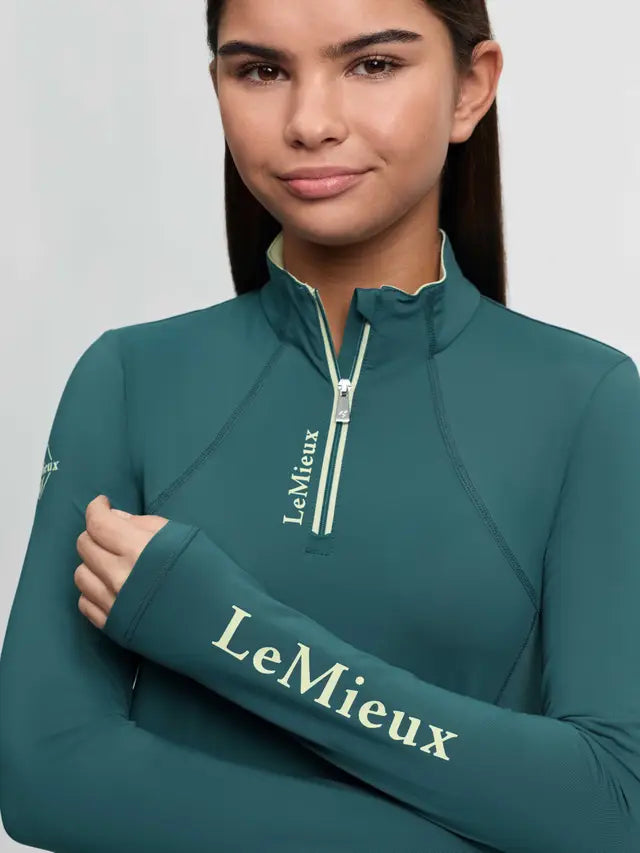 Lemieux Young Rider  Classique Base Layer