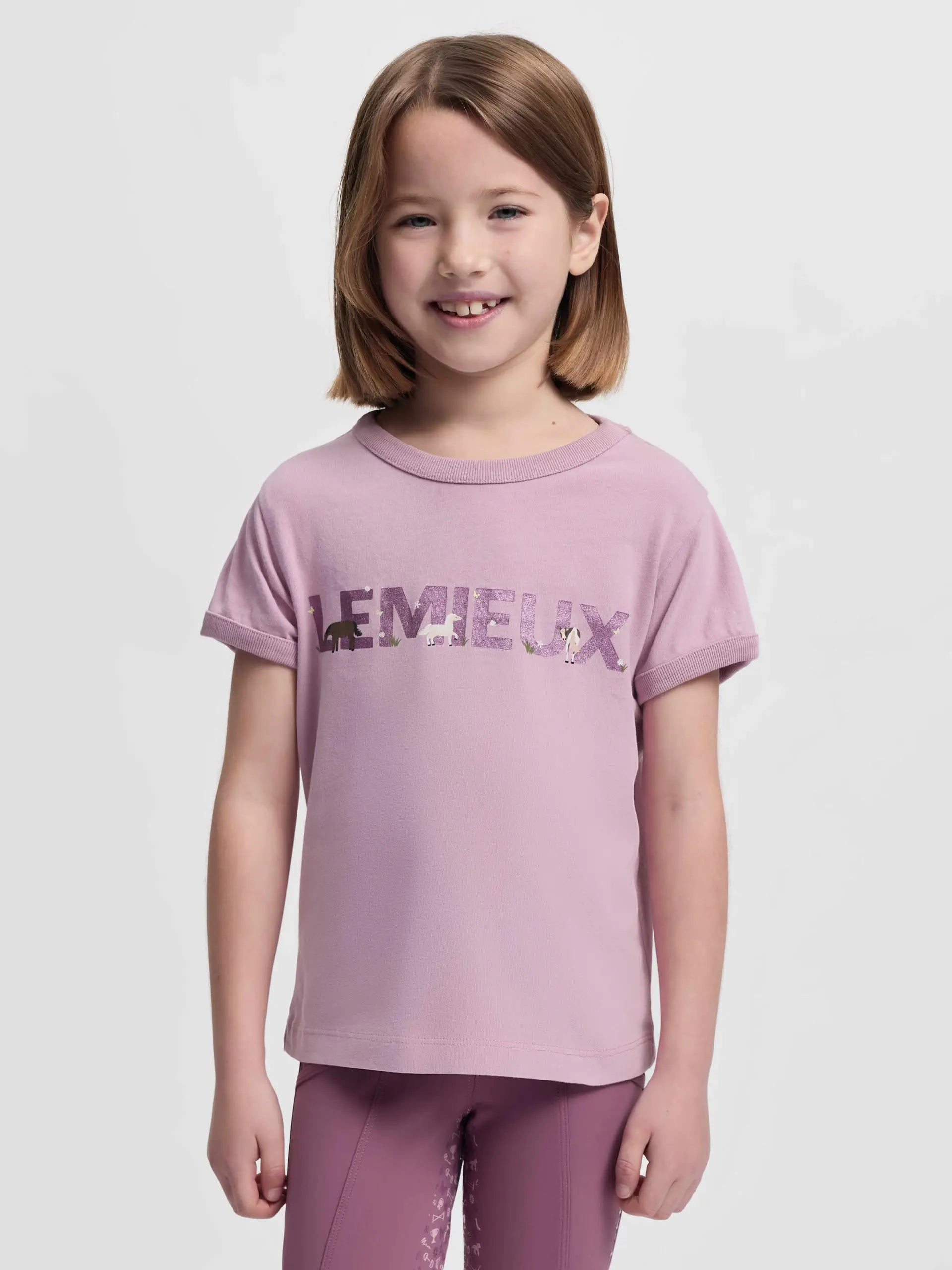 Lemieux Mini Alex Tee