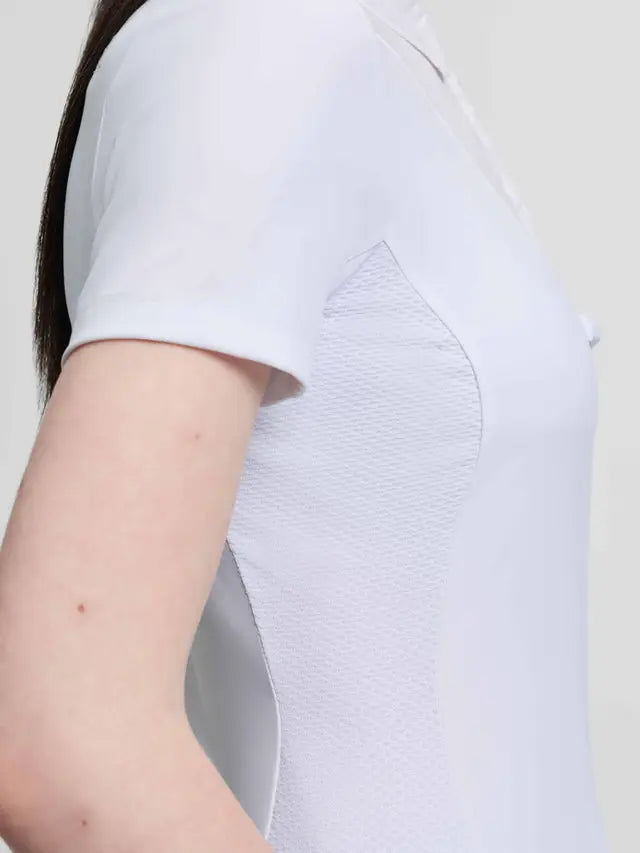 Lemieux Junior Primrose Short Sleeve Show Shirt