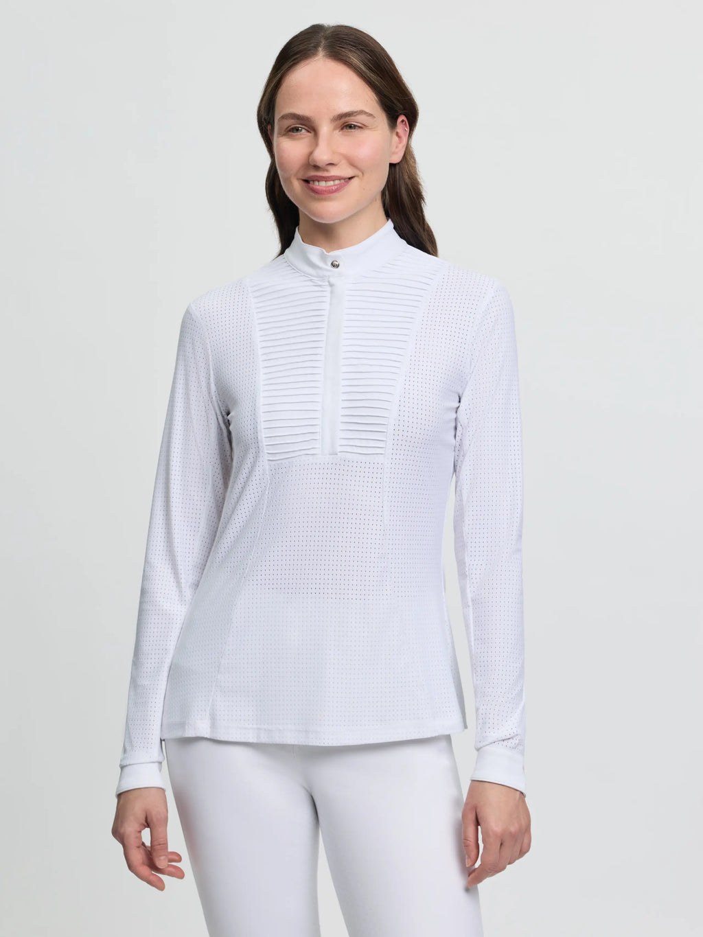 Lemieux Arielle Long Sleeve Show Shirt