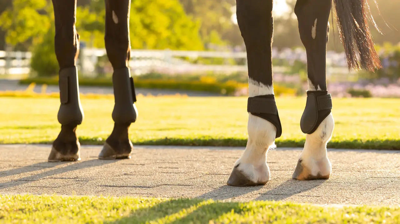 Lemieux Arika Fetlock Boot