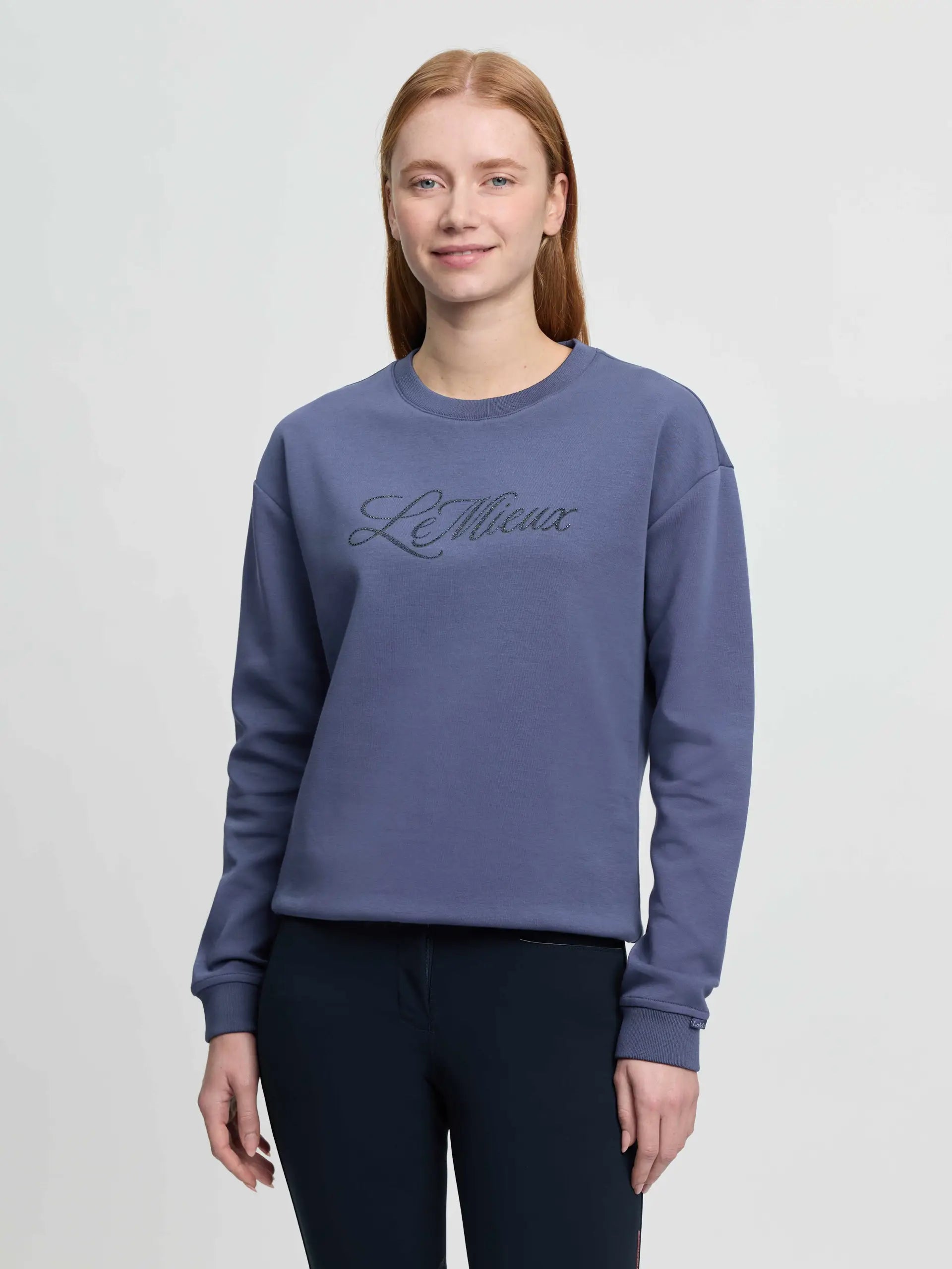 Lemieux Christina Crew Sweatshirt