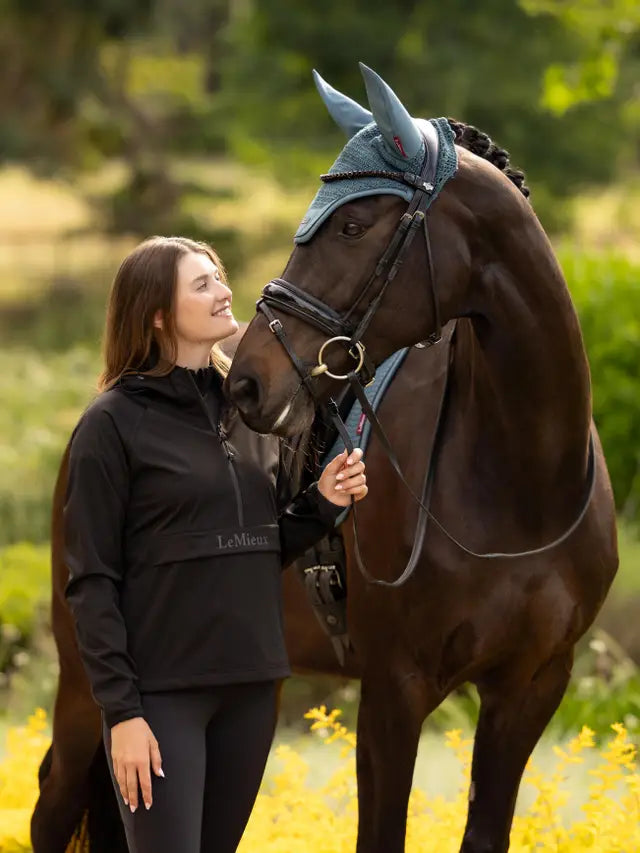 Lemieux Perri 1/2 Zip Waterproof Jacket