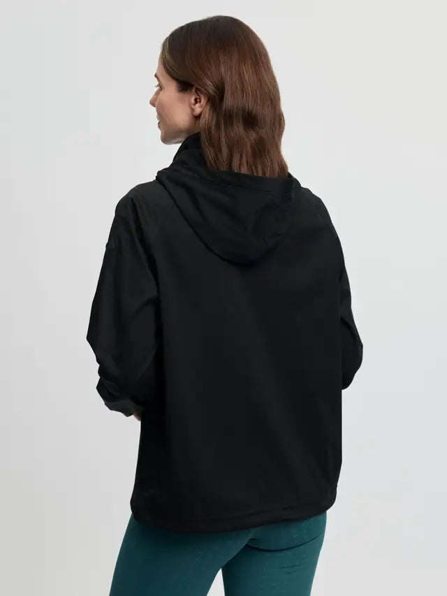 Lemieux Perri 1/2 Zip Waterproof Jacket