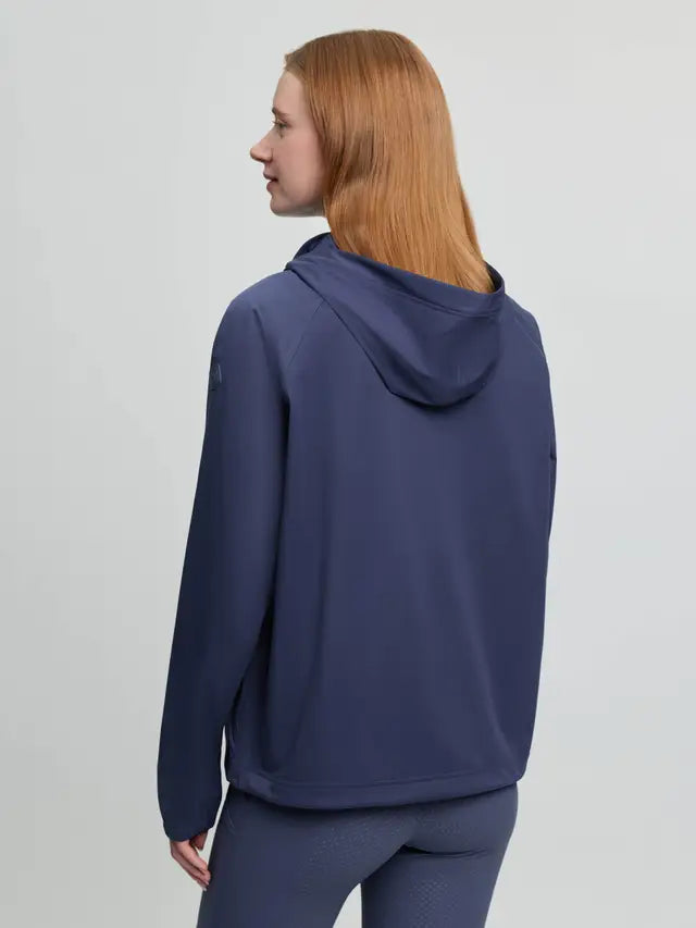 Lemieux Perri 1/2 Zip Waterproof Jacket