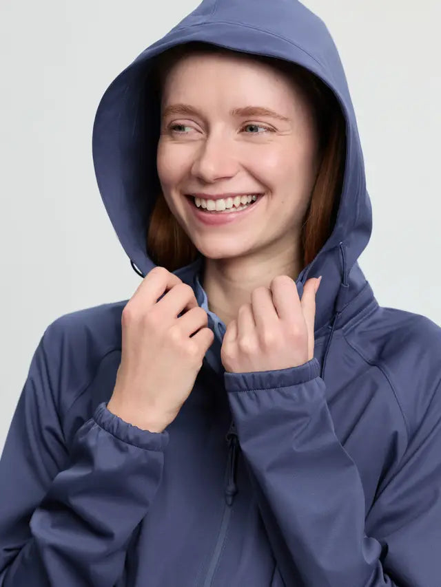 Lemieux Perri 1/2 Zip Waterproof Jacket
