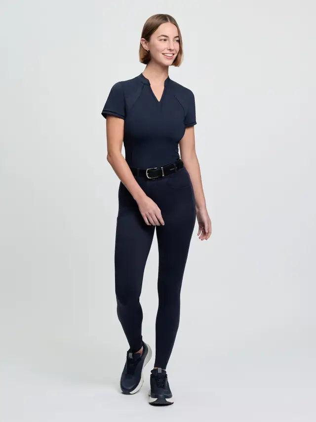 Lemieux Cami Sculpt Full Seat Breeches