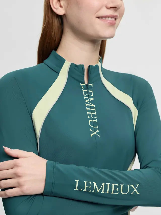 Lemieux Philippa Mesh Base Layer