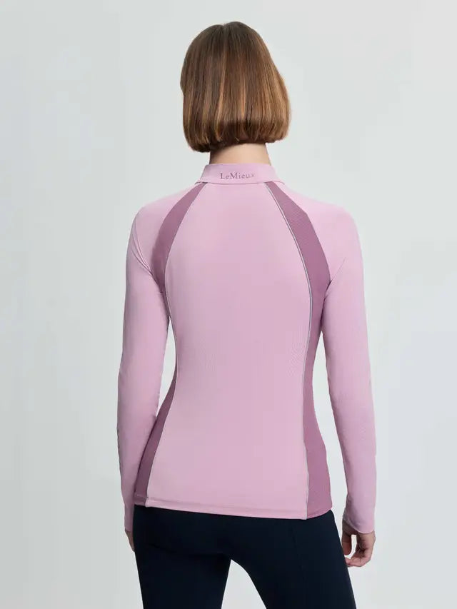 Lemieux Philippa Mesh Base Layer