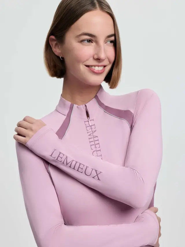 Lemieux Philippa Mesh Base Layer