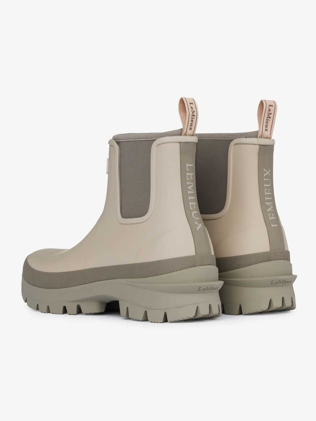 Lemieux Bramshaw Chelsea Welly