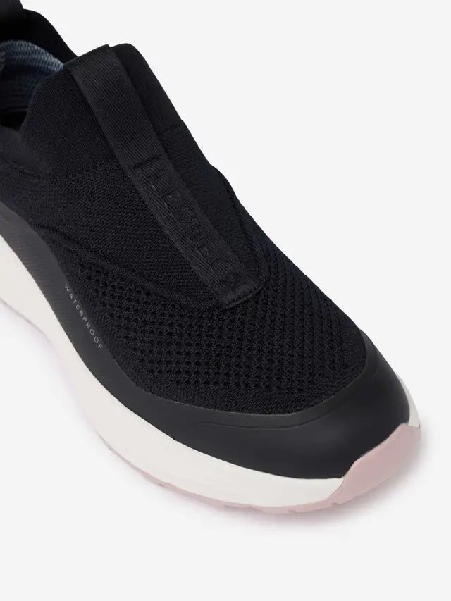 Lemieux Kanta Slip On Waterproof Trainer