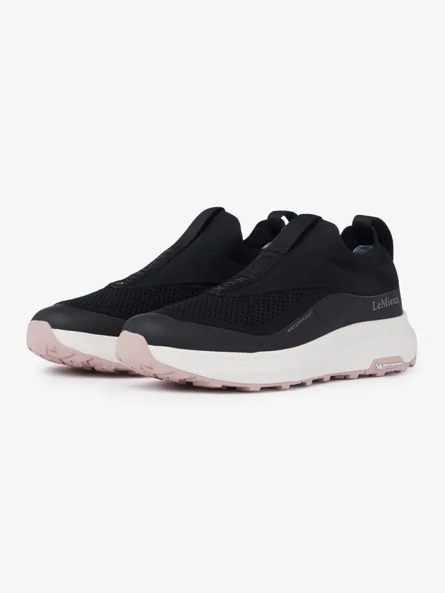 Lemieux Kanta Slip On Waterproof Trainer