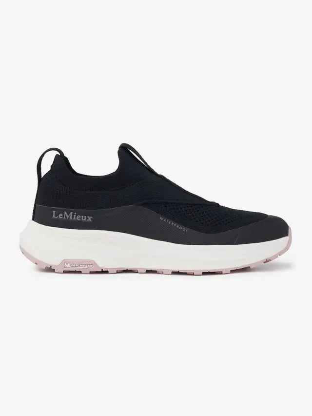 Lemieux Kanta Slip On Waterproof Trainer