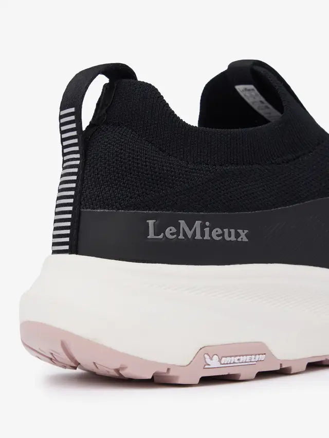Lemieux Kanta Slip On Waterproof Trainer