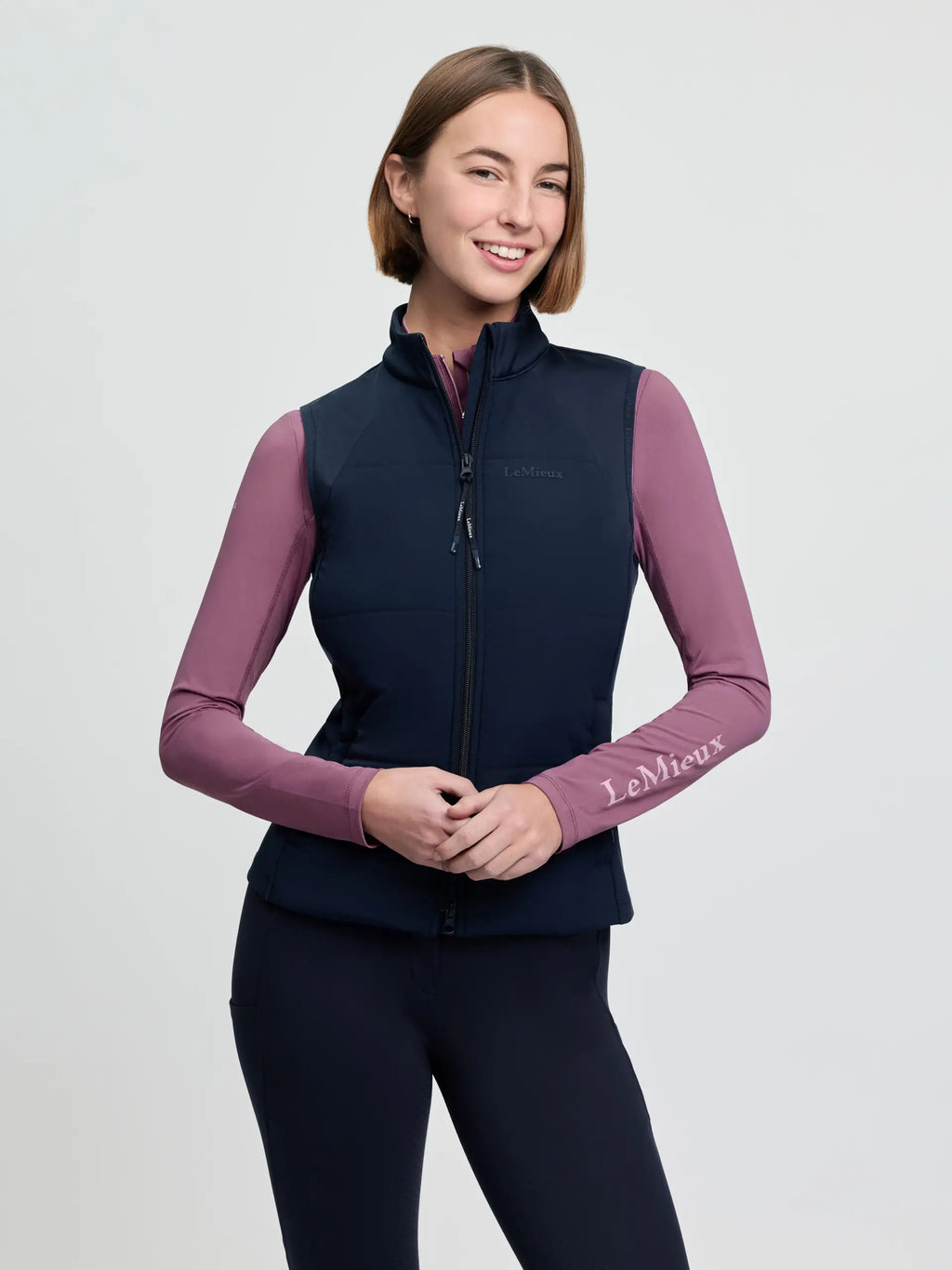 Lemieux Pamela Gilet