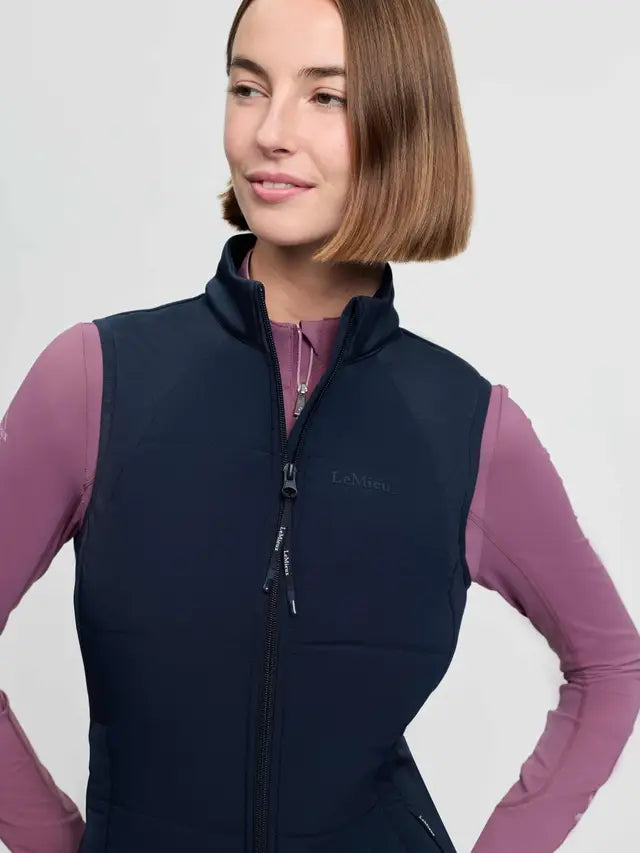 Lemieux Pamela Gilet