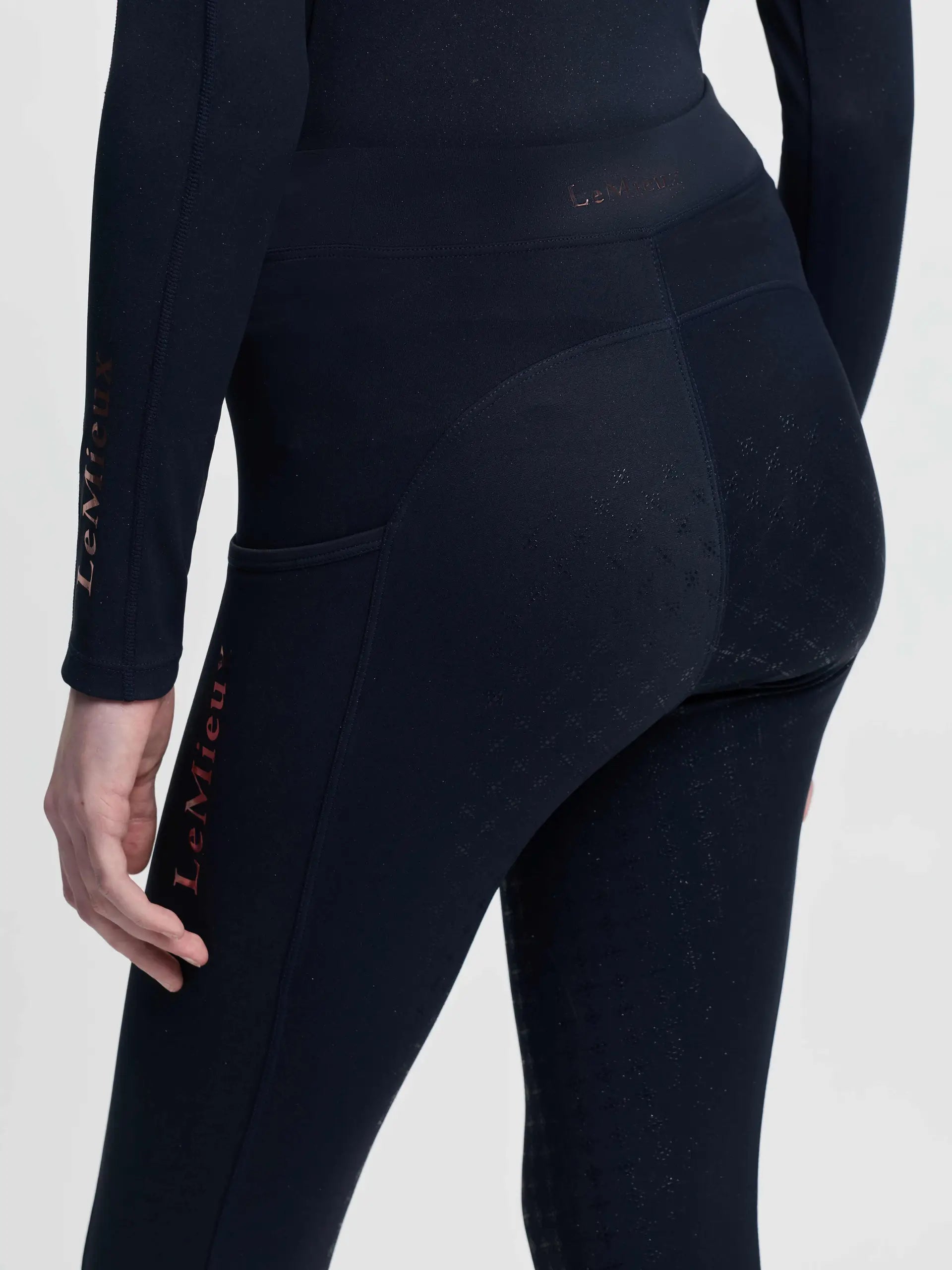Lemieux Young Rider Orla Sparkle Pull On
