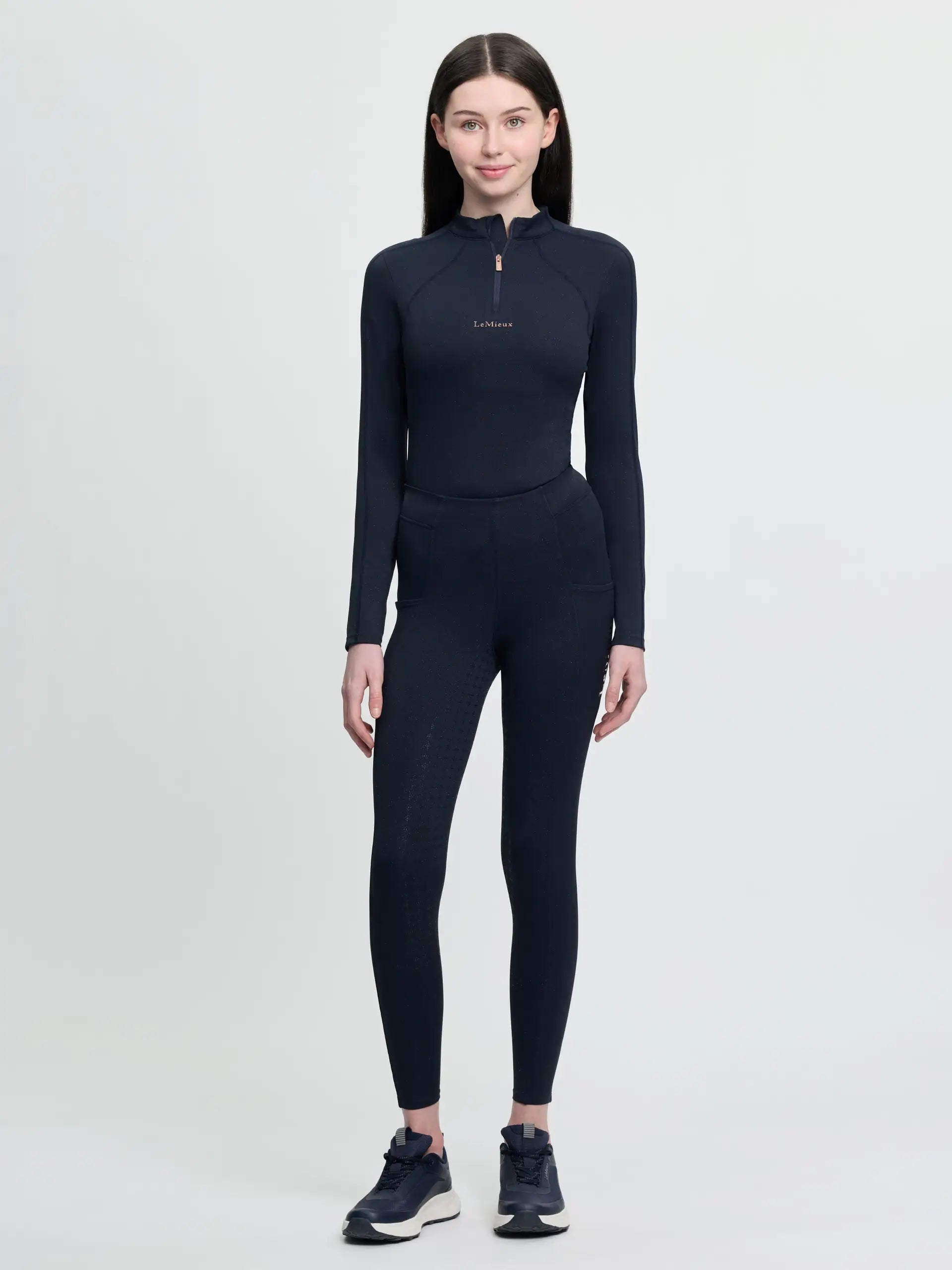 Lemieux Young Rider Orla Sparkle Pull On