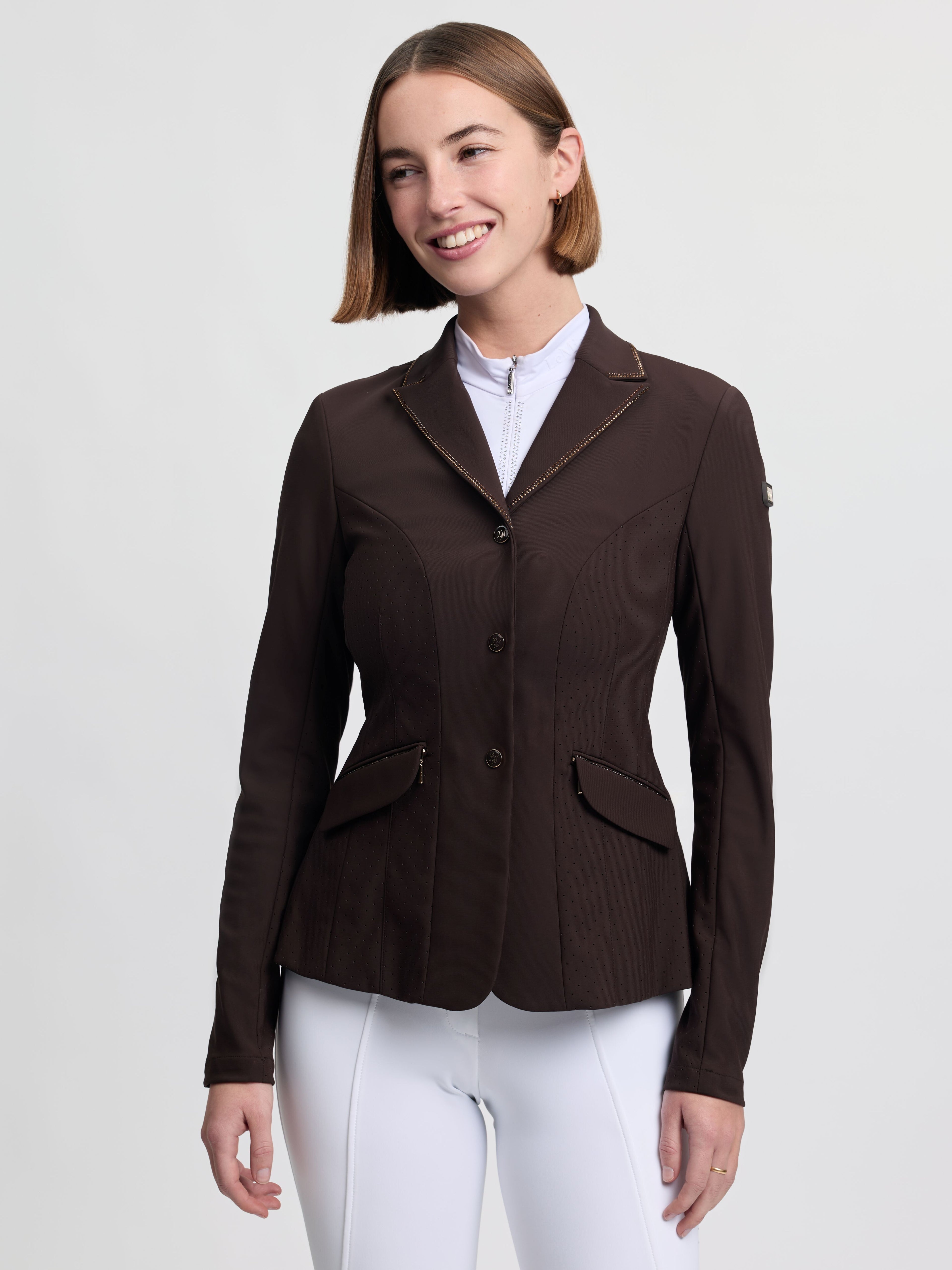 Lemieux Brilliance Diana Show Jacket