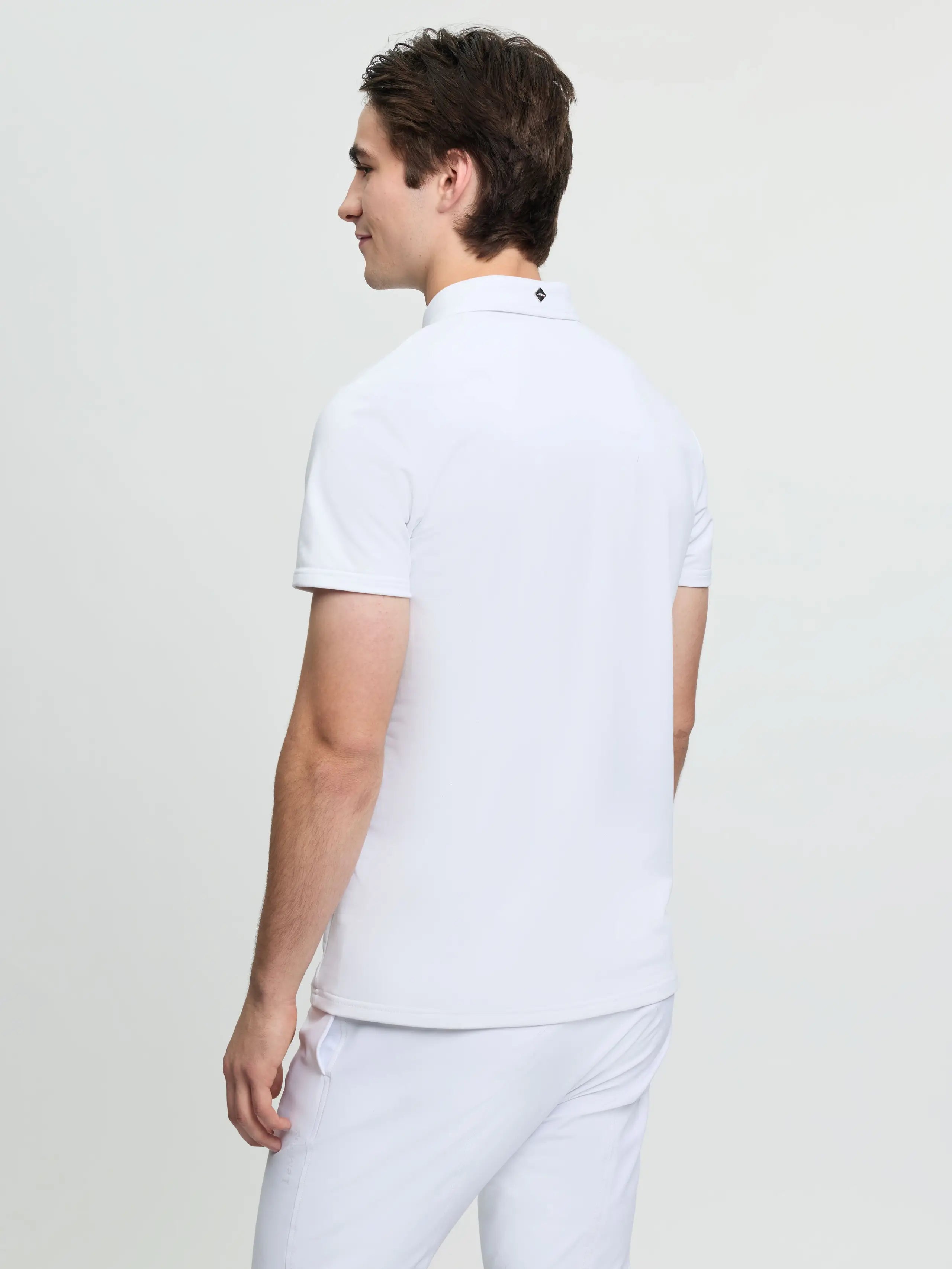 Lemieux Mens Short Sleeve Competition Shirt