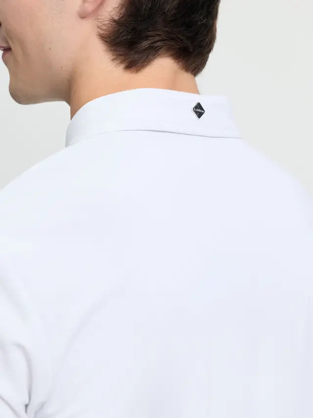 Lemieux Mens Short Sleeve Competition Shirt