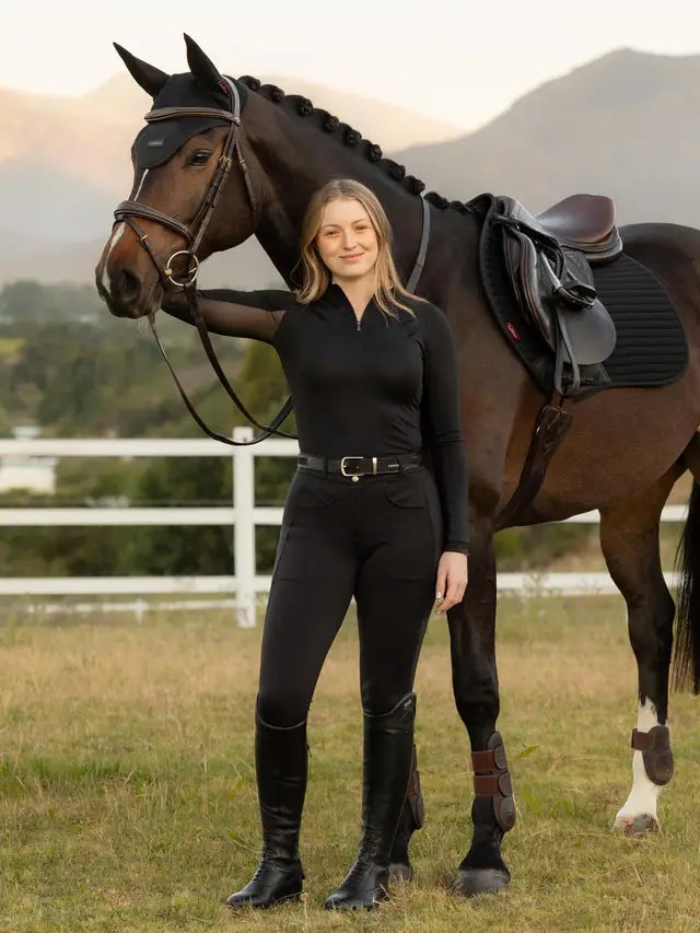 Lemieux Cami Sculpt Full Seat Breeches