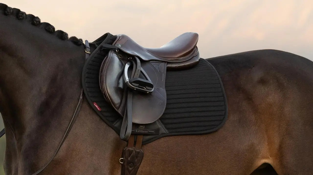 Lemieux Air-Tek Mesh Close Contact Square