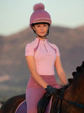 Lemieux Young Rider Mia Mesh Baselayer