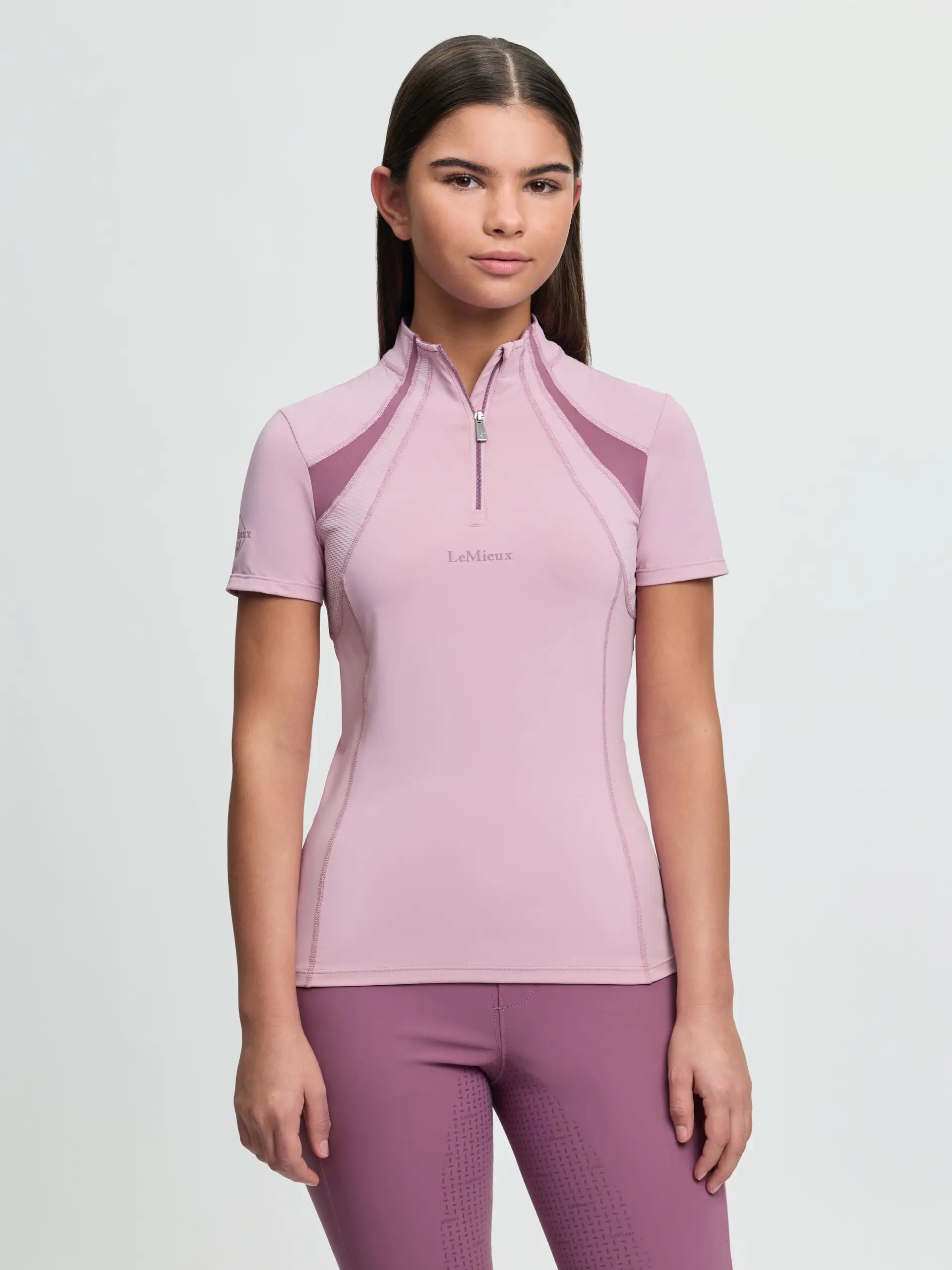 Lemieux Young Rider Mia Mesh Baselayer