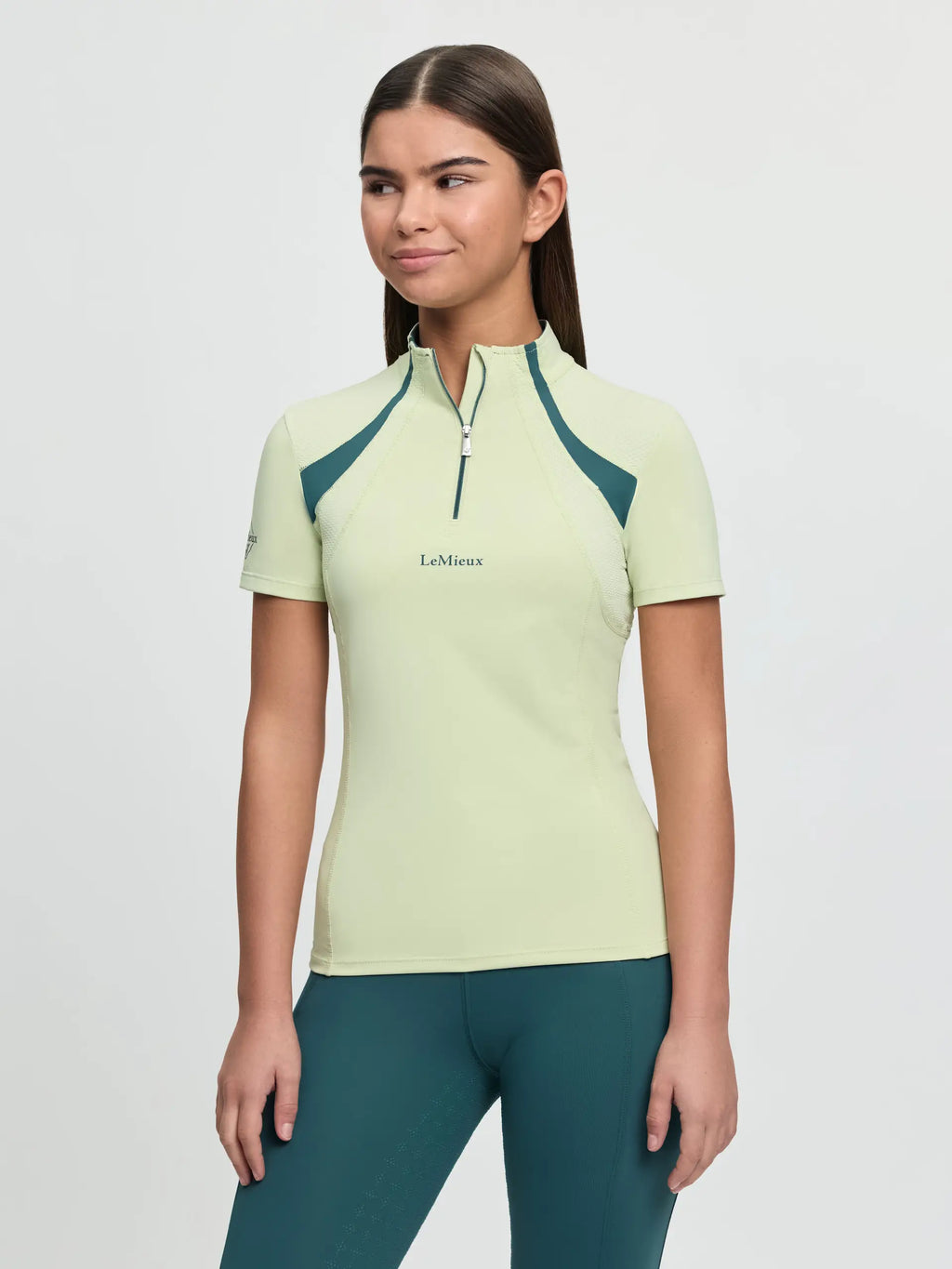 Lemieux Young Rider Mia Mesh Baselayer