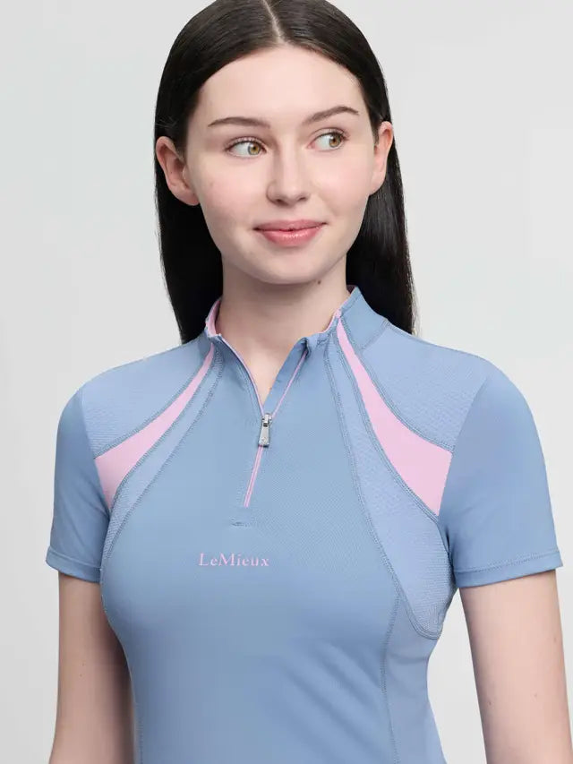Lemieux Young Rider Mia Mesh Baselayer