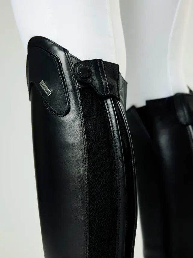 Lemieux Junior Interchangeable Riding Boot Reg/Tall