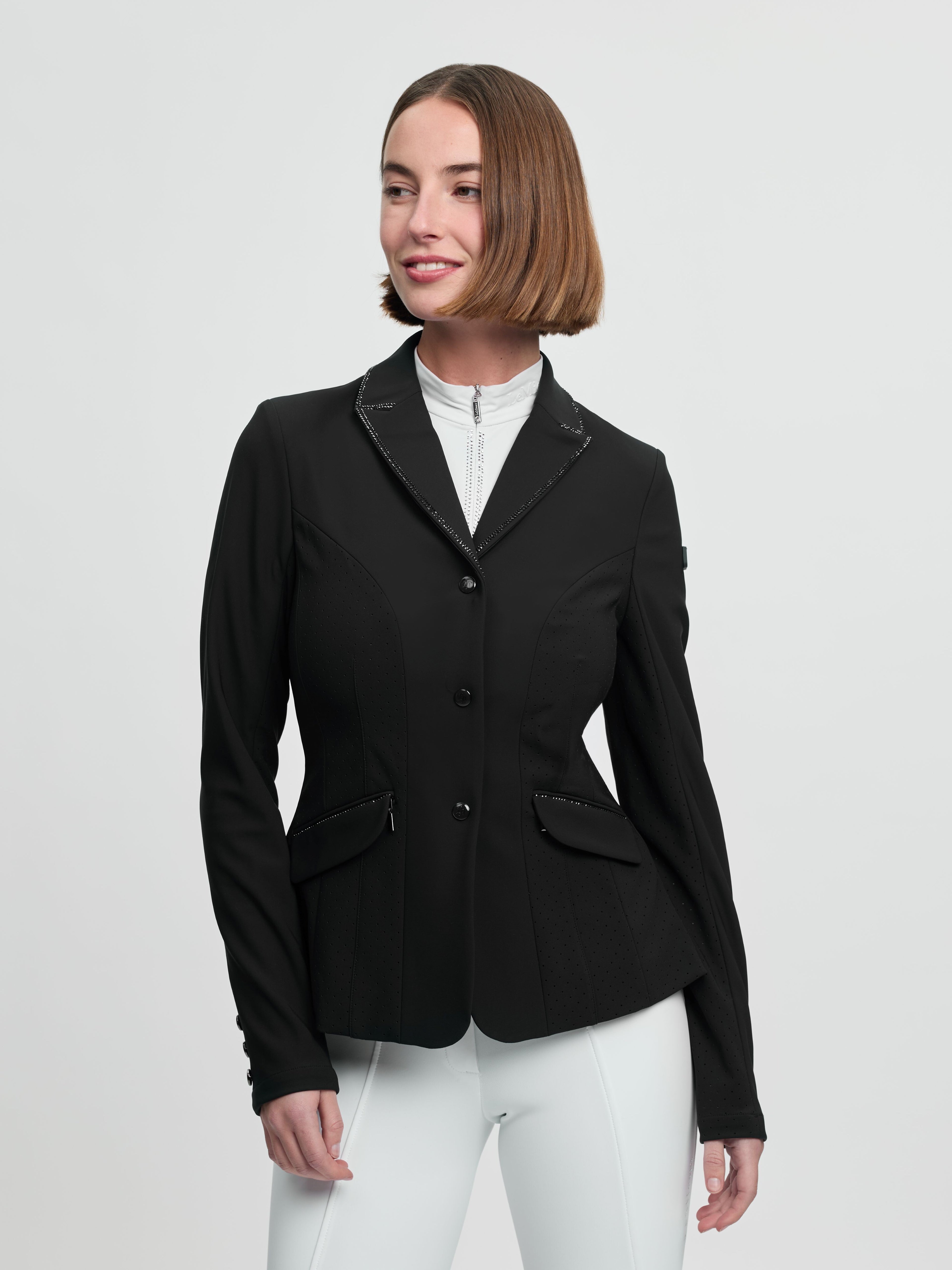 Lemieux Brilliance Diana Show Jacket