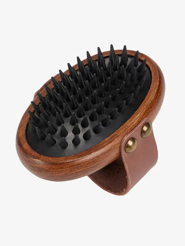Lemieux Artisan Massage Brush
