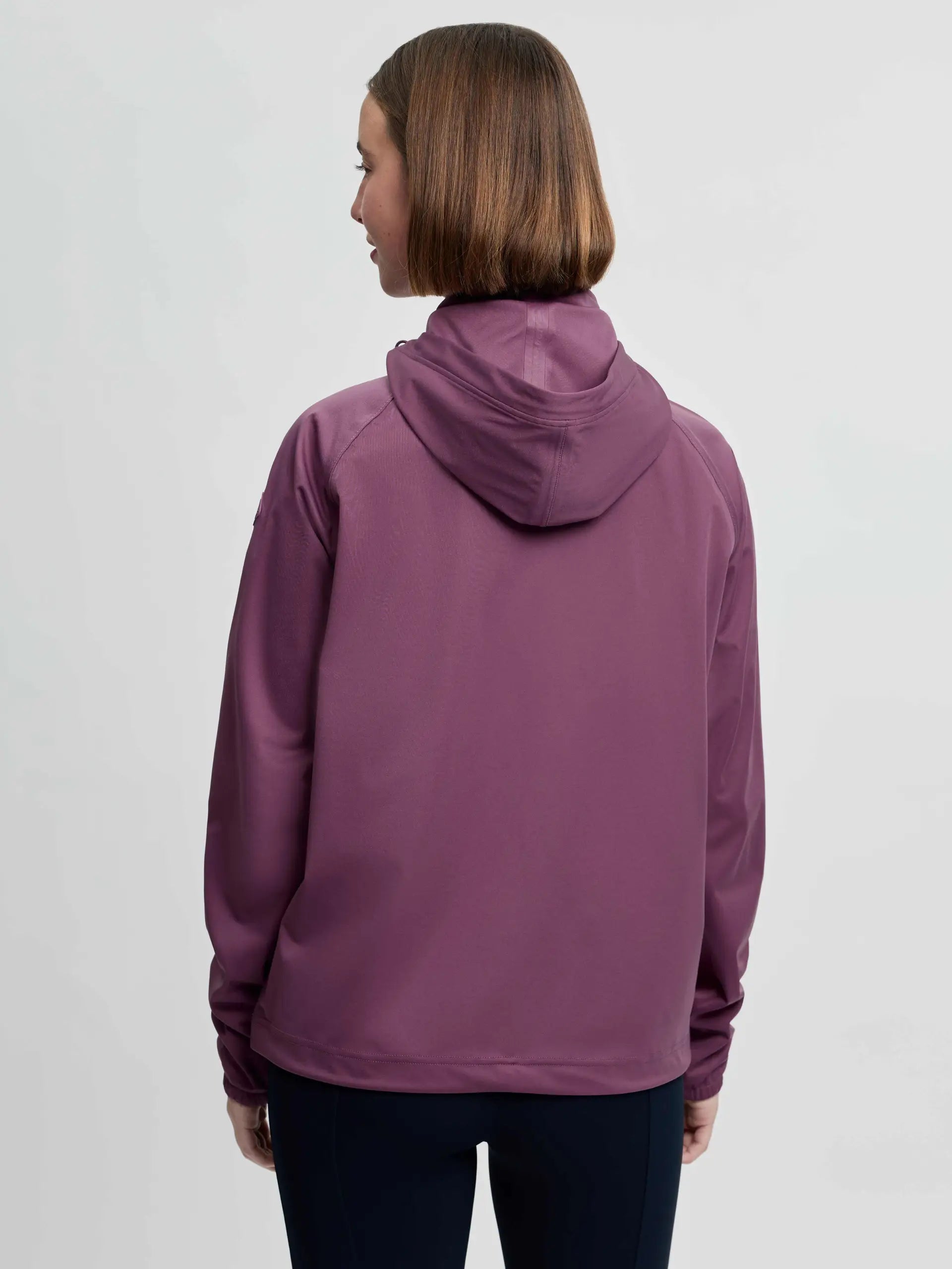 Lemieux Perri 1/2 Zip Waterproof Jacket