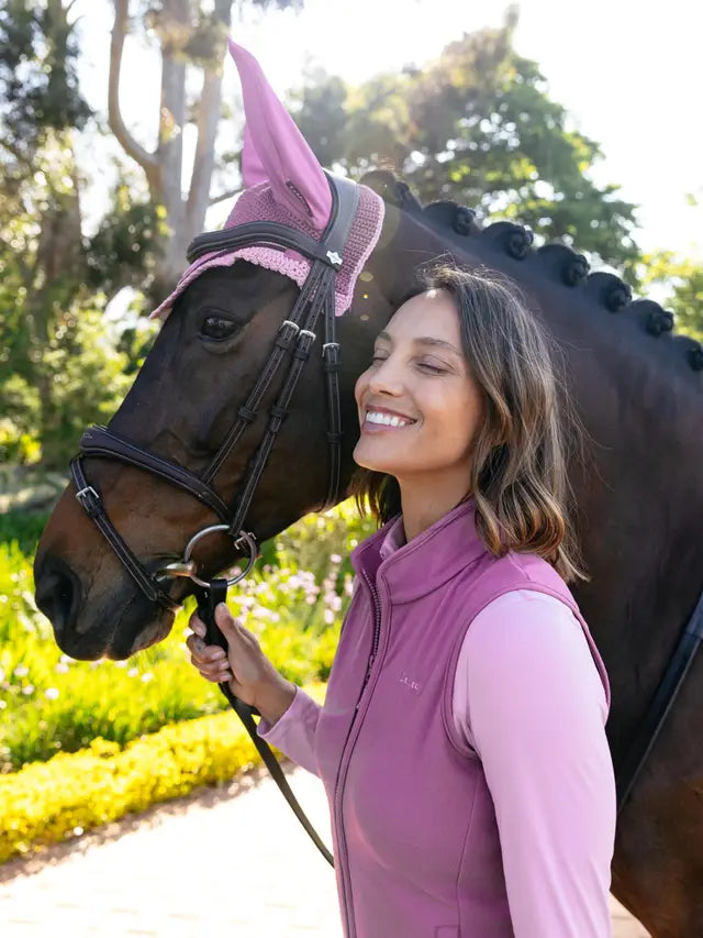 Lemieux Roberta Fleece Gilet