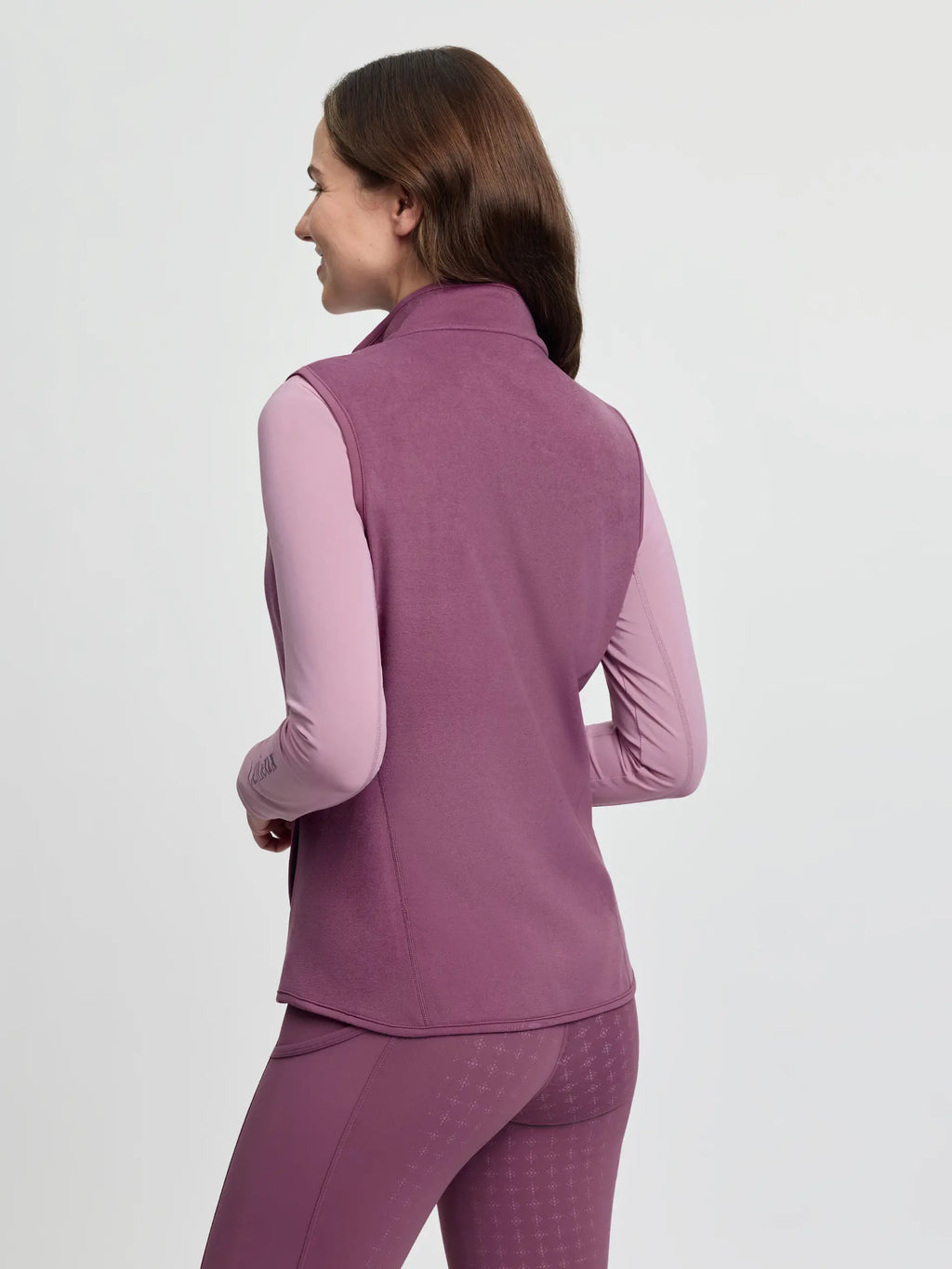 Lemieux Roberta Fleece Gilet