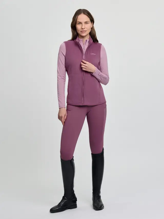 Lemieux Roberta Fleece Gilet