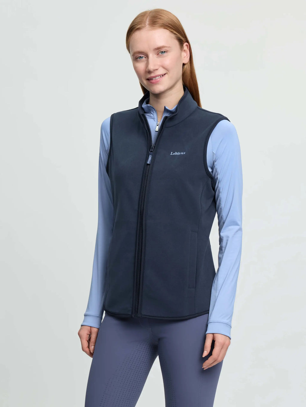 Lemieux Roberta Fleece Gilet