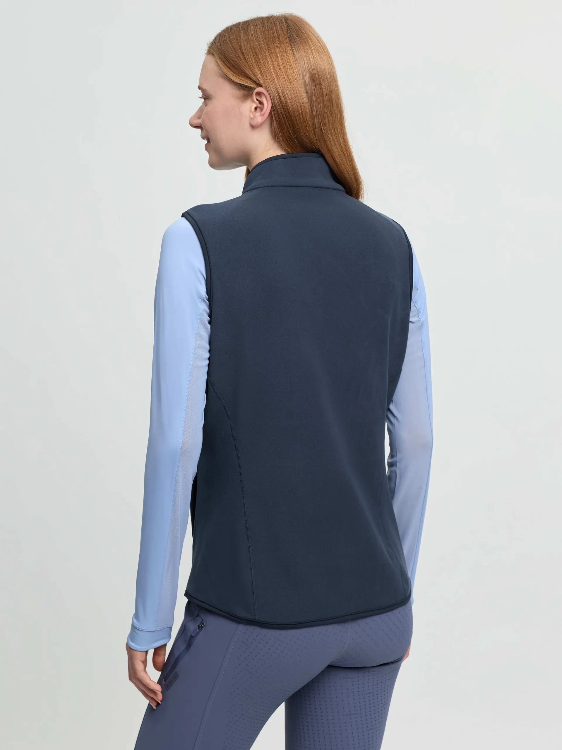 Lemieux Roberta Fleece Gilet