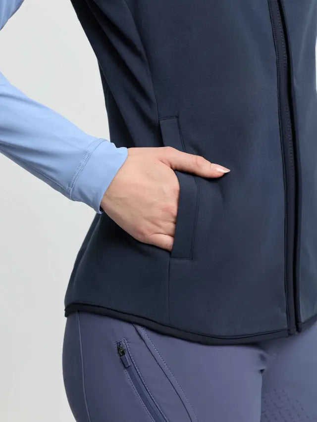 Lemieux Roberta Fleece Gilet