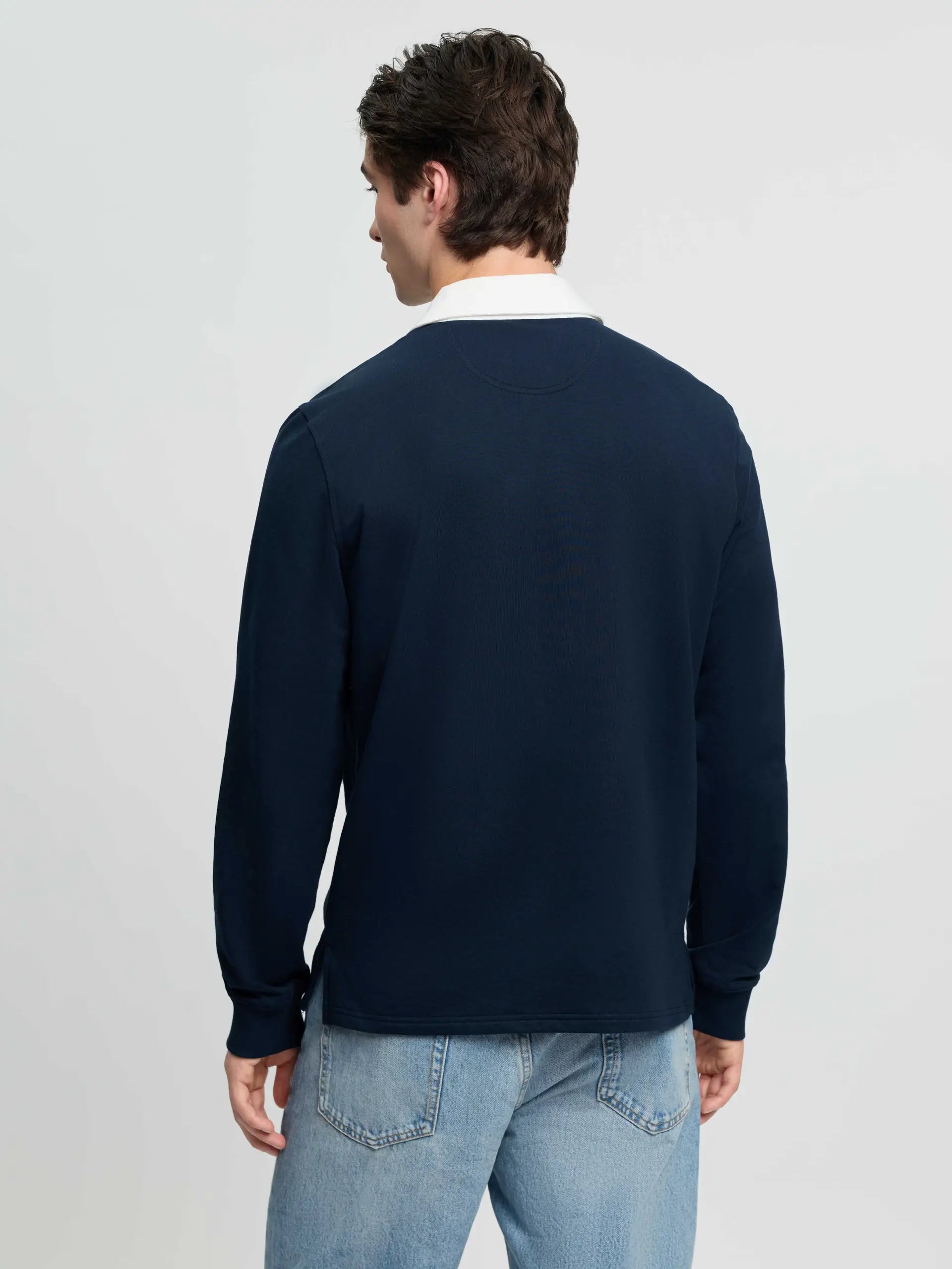 Lemieux Mens Rugby Shirt