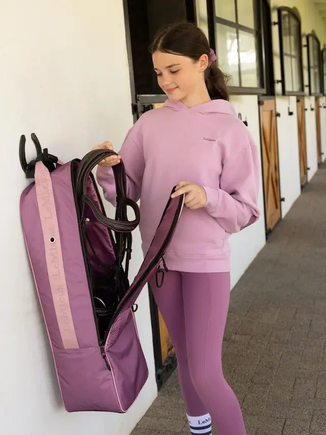 Lemieux Anatomical Bridle Bag