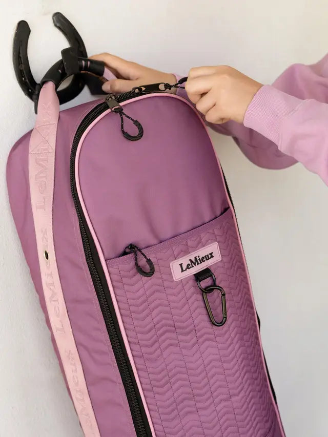 Lemieux Anatomical Bridle Bag