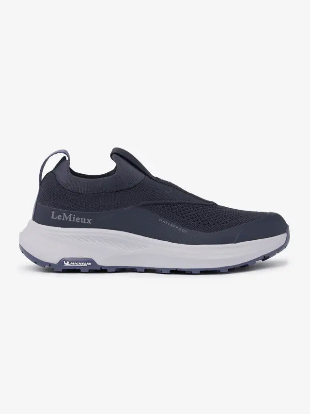 Lemieux Kanta Slip On Waterproof Trainer